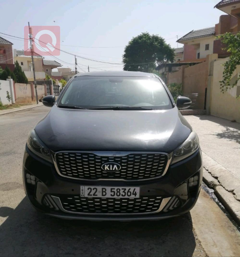 کیا سۆرینتۆ